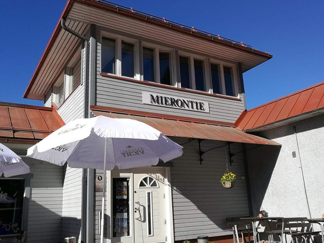 B&B Mierontie Oy Konnevesi Extérieur photo